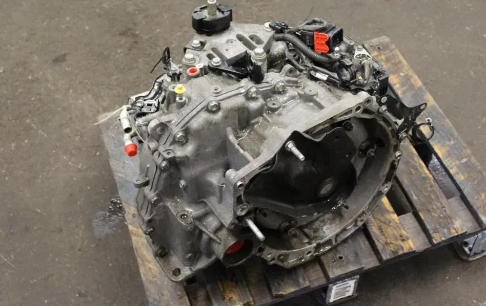 Automatikgetriebe - Renault Laguna (2008) AJ0 (007) 8200932703 - Bild 1