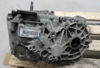 Automatikgetriebe - Renault Kangoo (2020) - Bild 1