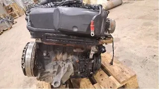 Motor Diesel - BMW 3-Series (2006) M47-TU2D20 11000441268 - Bild 1