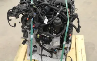 Motor Diesel - BMW 5-Series (2017) B47-D20A 11002473091 - Bild 3