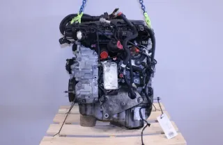 Motor Diesel - BMW 5-Series (2013) N47-D20C 11002240249 - Bild 4