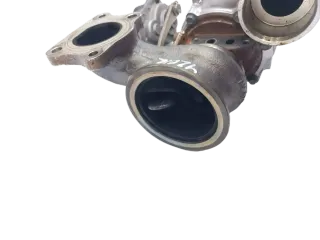 Turbolader 9845031980 Citroen DS Opel Peugeot 1.2 - Bild 4