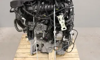 Motor Benzin - BMW 5-Series (2022) B48-B20A 11 00 5A078C8 19.600km - Bild 2