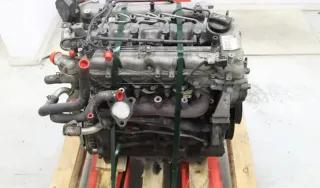 Motor Diesel - Hyundai i20 (2012) D4FC 123L12AU00A 88.340km - Bild 2