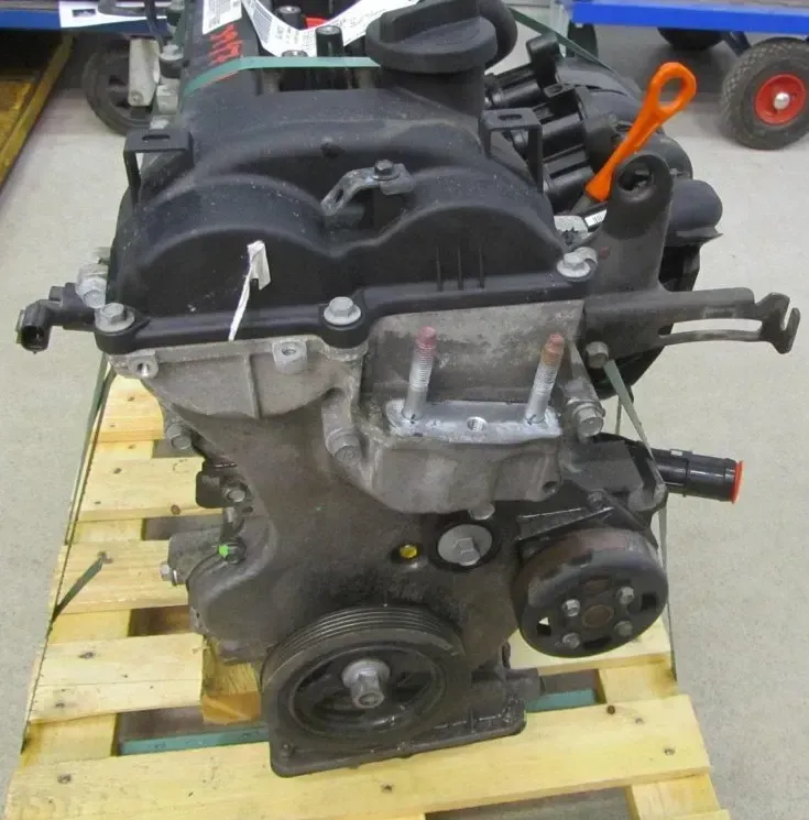 Motor Benzin - Hyundai i20 (2015) G4LC 1B03103U00 67.760km - Bild 1