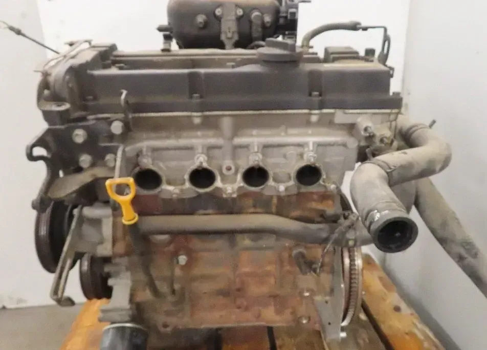 Motor Benzin - Hyundai Accent (2005) 21101 26C70 - Bild 1