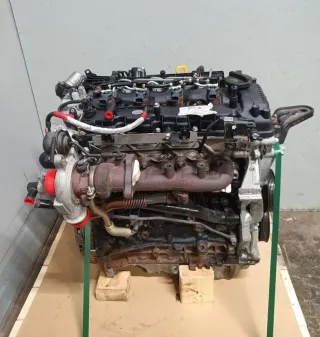 Motor Diesel - Hyundai i20 (2015) HY71 155L12AU01 101.060km - Bild 1