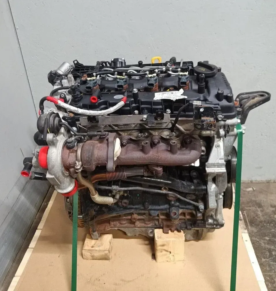 Motor Diesel - Hyundai i20 (2015) HY71 155L12AU01 101.060km - Bild 1