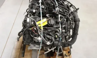 Motor Benzin - BMW 3-Series (2020) B48-B20B 11002470903 32.560km - Bild 2
