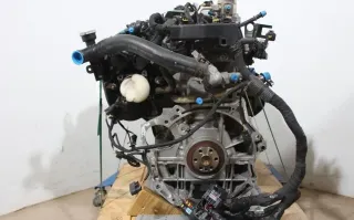 Motor Benzin - Hyundai i30 (2014) G4FD Z71512BZ00 - Bild 2