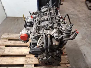 Motor Diesel - Hyundai Tucson (2009) D4EA 2110127G10 - Bild 4