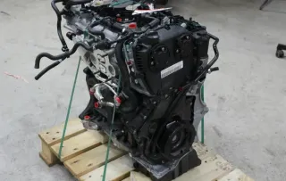 Motor Benzin - Audi A5 (2018) DEMA 06L100034H 11.000km - Bild 2