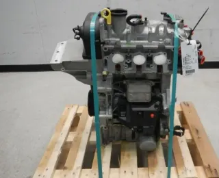 Motor Benzin - Audi A1 / S1 (2017) CHZB 04C100098D 17.710km - Bild 2
