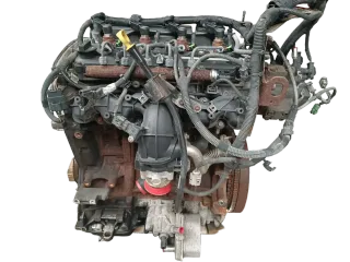 Motor 1607126480 Citroen Jumper Peugeot Boxer 2.2 HDI 4HJ P22DTE 154TKM - Bild 1
