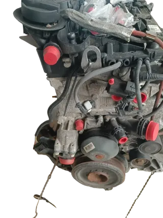 Motor 2167377 BMW X1 E84 E87 E88 F10 F11 2.0D N47D20D - Bild 3
