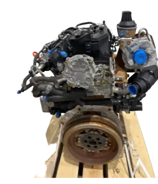 Motor CFFB VW Sharan / Tiguan / Passat 2.0 TDI 170 PS 109.000 KM  inkl. Versand - Bild 2