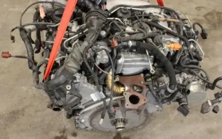 Motor Diesel - Audi A5 (2010) CCWA 059100098JX - Bild 2