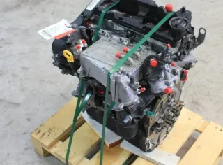 Motor Diesel - Audi Q3 (2017) DFTA 04L100092GX 32.010km - Bild 2