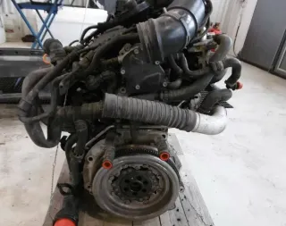 Motor Diesel - Skoda Octavia (2005) BKC - Bild 2