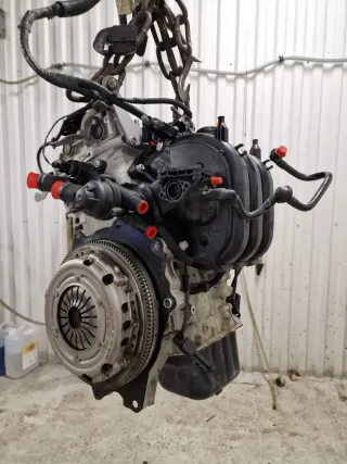 Motor Benzin - Skoda Praktik (2008) BZG 03E 100 033 X 45.030km - Bild 2