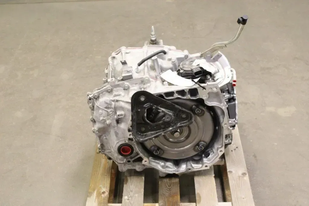 Automatikgetriebe - Renault Austral (2024) 320105500R 17.050km - Bild 1