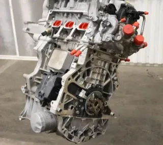 Motor Benzin - Seat Arona (2021) DLAC 05C100031L 25.190km - Bild 1
