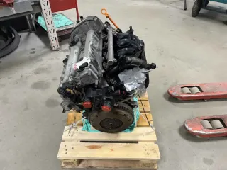 Motor Benzin - Seat Leon (2000) AHW 036100098DX - Bild 3