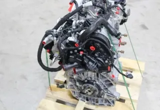 Motor Benzin - Seat Leon (2017) CHZD 4C100032FX 3.810km - Bild 2