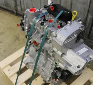 Motor Benzin - Seat Ibiza (2021) DLAA 05C100098 19.120km - Bild 1