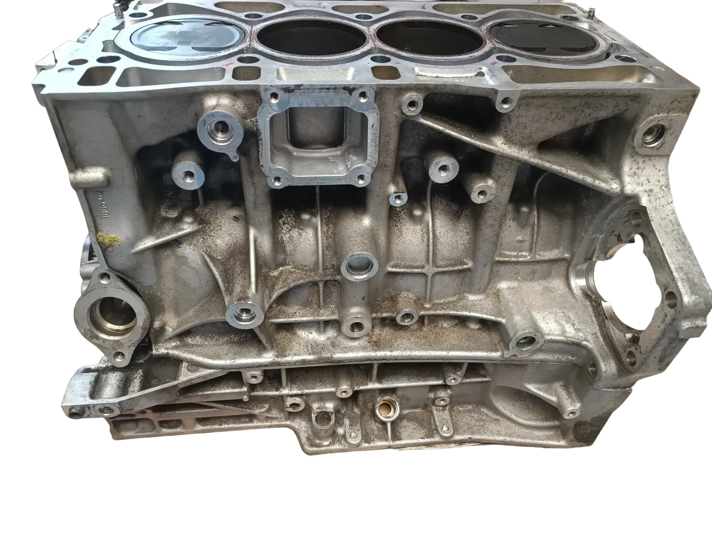 Motorblock 31460669 Volvo XC60 V90 V60 XC40 B420T2 - Bild 1