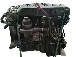 Motor 0441352 BMW E90 E91 E60 306D3 3.0 TDI M57D30 - Bild 4