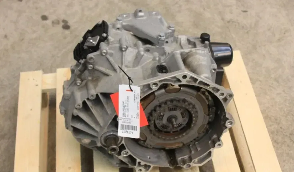 Automatikgetriebe - Audi A3, S3 (2021) UUF 0CW300051N001 42.210km - Bild 1