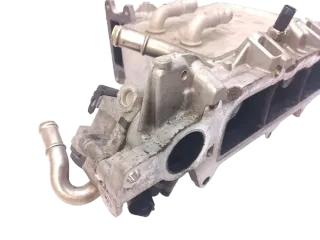 Ladeluftkühler Saugrohr 04L129766AQ VW Audi Seat Skoda - Bild 3