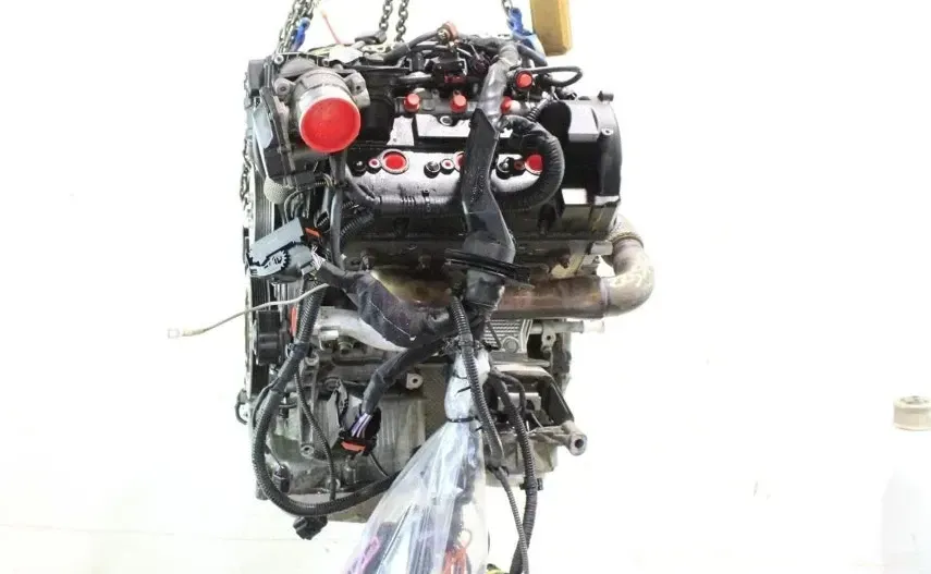 Motor Diesel - Audi A6 Allroad (2013) CLAA 059100099H - Bild 1