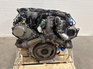Motor Diesel - Audi A6 Allroad (2007) BPP 059100033A - Bild 2