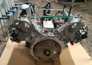Motor Benzin - Audi A4, S4 (2020) DECA 06M100032A 41.020km - Bild 2