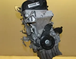 Motor Benzin - Skoda Scala (2020) DKRF 04C 100 033 K 42.570km - Bild 4