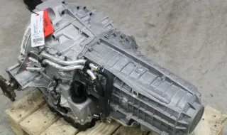 Automatikgetriebe - Audi A5 (2018) SVN 0CK300044P002 11.000km - Bild 3