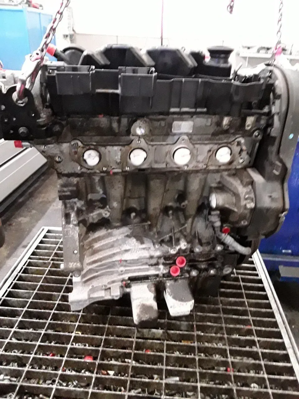 Motor Diesel - Volvo S60 Cross Country (2016) 6906513 36012754 - Bild 1