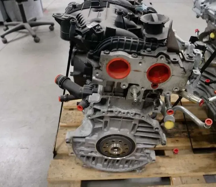Motor Diesel - Volvo V40 12-19 (2013) 6906209 36050626 19.920km - Bild 1