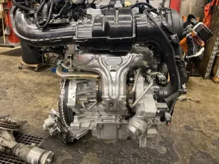 Motor Elektro - Volvo XC60 (2025) B4204T52 36012962 7.490km - Bild 1