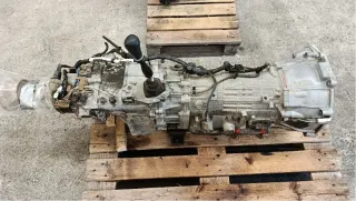 Automatikgetriebe - Mitsubishi L200 (2011) 2700A253 - Bild 2