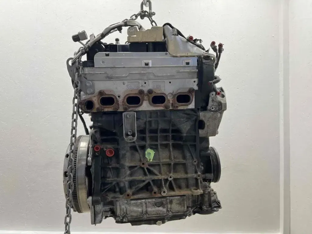 Motor Diesel - VW Caddy (2021) DTRC 05L 100 031 R 43.880km - Bild 1