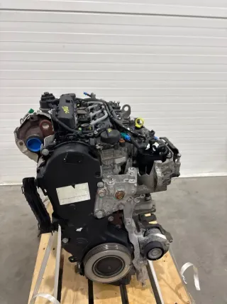Motor Diesel - Citroen Jumpy (2019) AHK 1673313780 23.810km - Bild 3