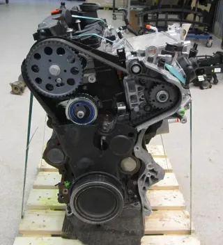 Motor Diesel - Audi A4, S4 (2018) DETA 04L100091CX 4.620km - Bild 3