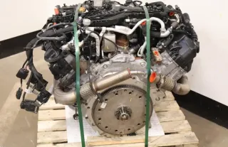 Motor Diesel - Audi A6, S6 (2019) DDVE 059100042R - Bild 2