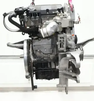 Motor Diesel - Ligier JS 50 (2019) 51.870km - Bild 1