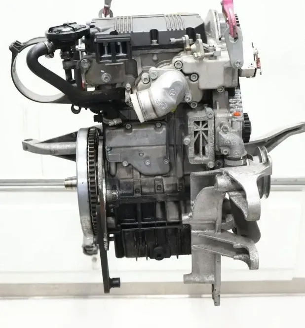 Motor Diesel - Ligier JS 50 (2019) 51.870km - Bild 1