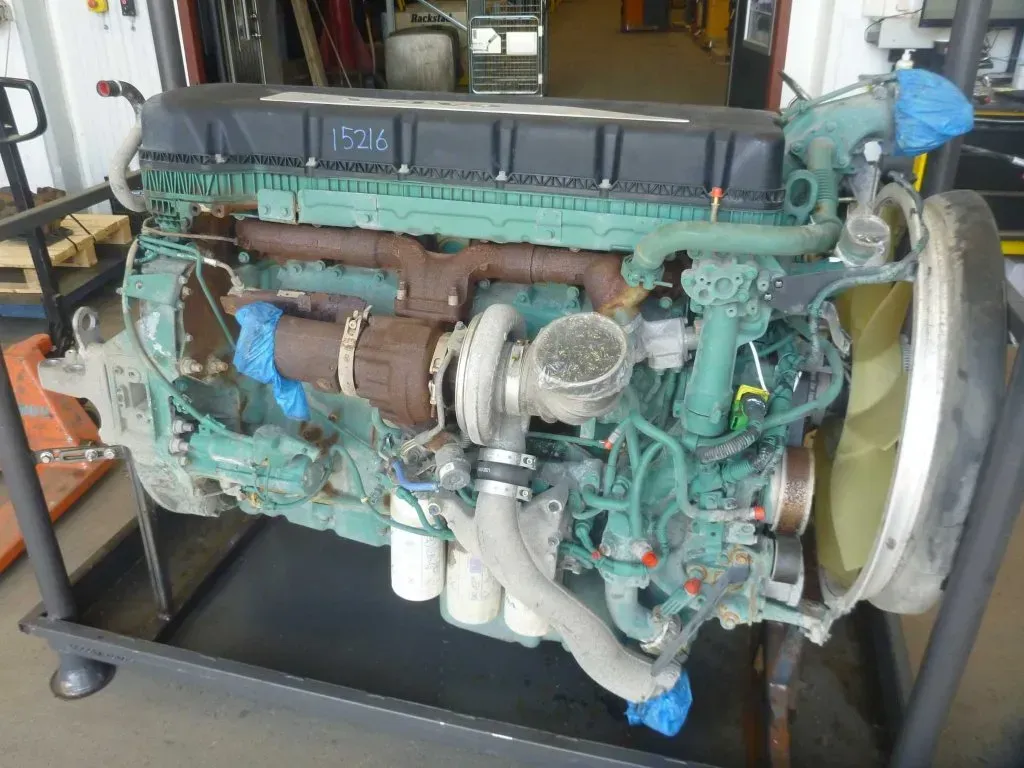Motor Diesel - Volvo (2019) D11K330 - Bild 1