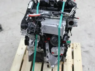 Motor Diesel - Audi A4, S4 (2018) DETA 04L100031R 7.310km - Bild 3